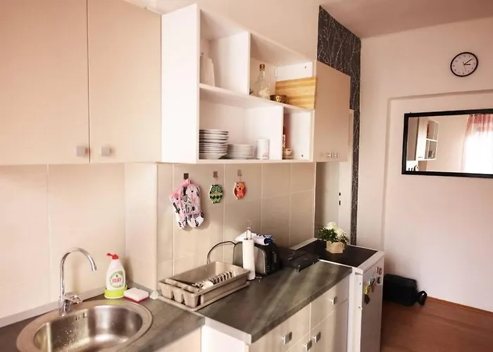 Apartamento Viki Centar Ni